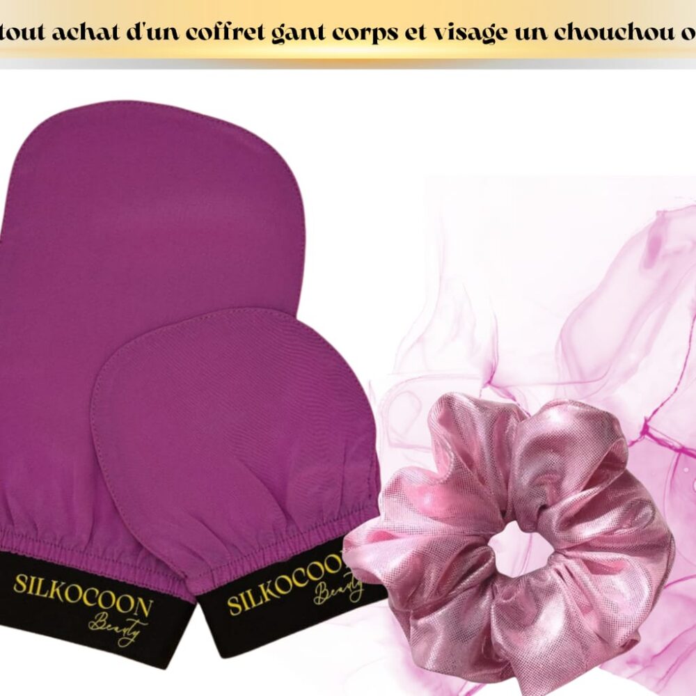 Coffret Gants Visage et Corps