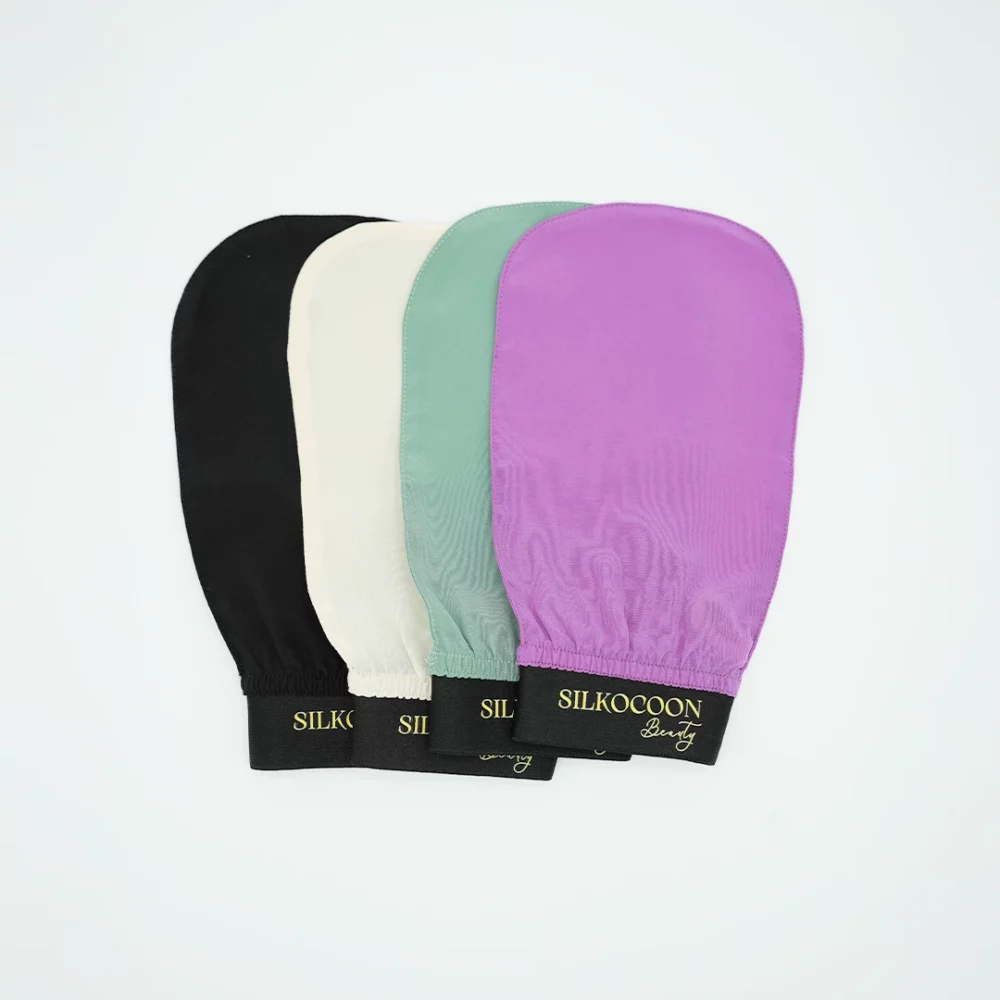 gant exfoliant corps